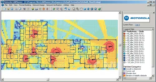Ħ���_����˾�°汾��LANPlanner���ߌ�֧��802.11n��Ҏ(gu��)���c����