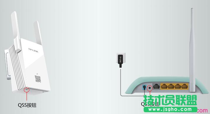 ���ʹ��TP-link QSS���o�O(sh��)�ÔU(ku��)չ�� ��(li��n)