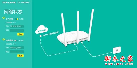 TP-Link TL-WR886N·������ô�O(sh��)�ã�TP-Link TL-WR886N·�����֙C(j��)/��X�O(sh��)��ʹ�ÈD�Ľ̳�