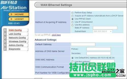 �ͷ��jbuffalo�o��·���������ý̳�