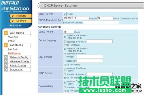 �ͷ��jbuffalo�o��·���������ý̳�