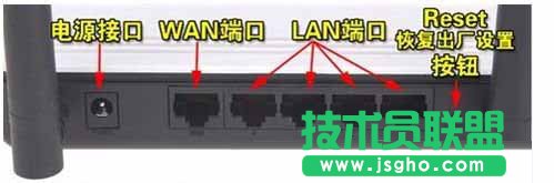 找回路由器密碼不得不知的步驟