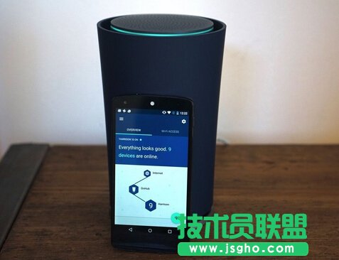 Google����·����OnHub��ô��