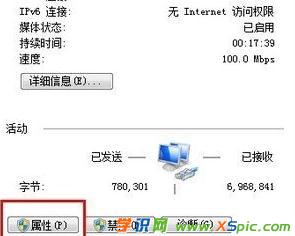 ���ʹwin7ϵ�y(t��ng)�ĹPӛ��׃��o��·�����ķ���