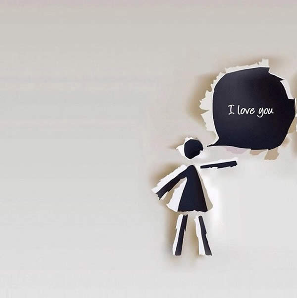 小清新情侶頭像