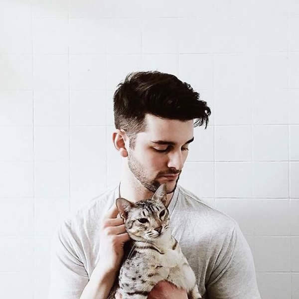 小清新情侶頭像 小清新情侶頭像