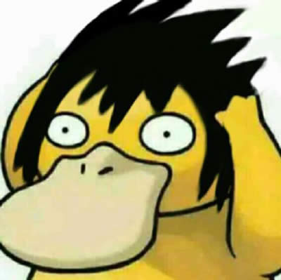 可達(dá)鴨頭像 可達(dá)鴨頭像