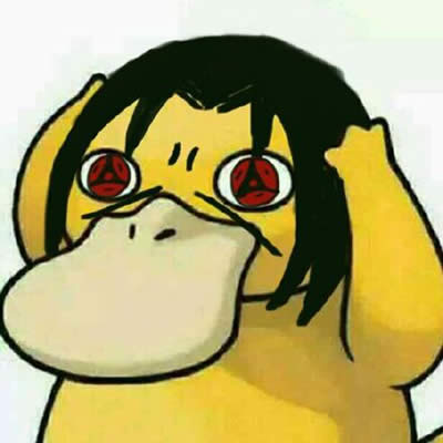 可達(dá)鴨頭像 可達(dá)鴨頭像