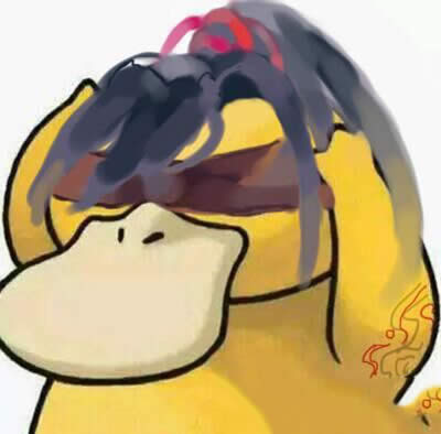 可達(dá)鴨頭像 可達(dá)鴨頭像