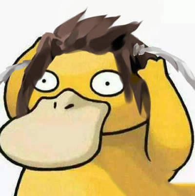 可達(dá)鴨頭像 可達(dá)鴨頭像