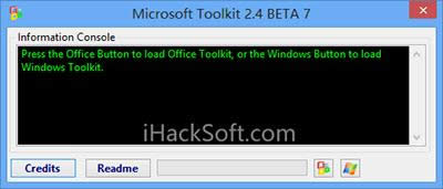 Microsoft Toolkit