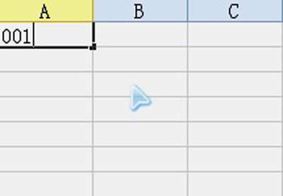 WPS表格:以0為開頭的數(shù)字的輸入技巧_其它辦公