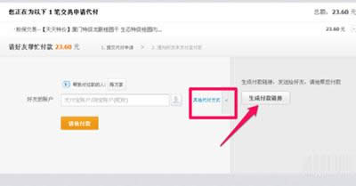 ֧�������˴���