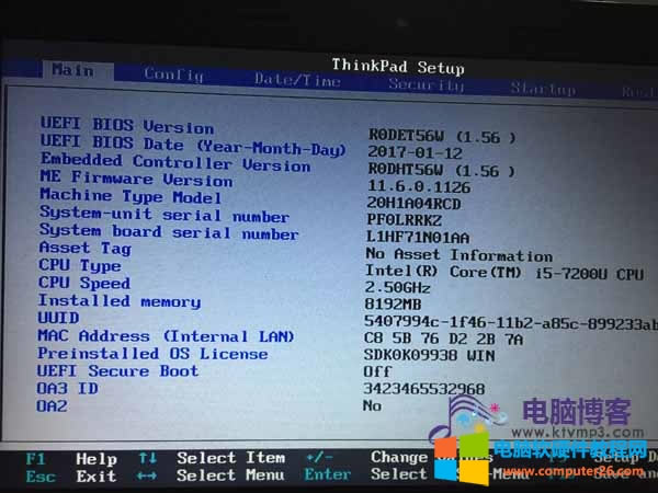 thinkpad 470 bios v1.56.jpg thinkpad 470 bios v1.56.jpg