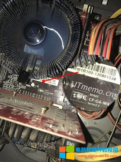 �߲ʺ�h61����DOSˢBIOS����(j��)�̳�