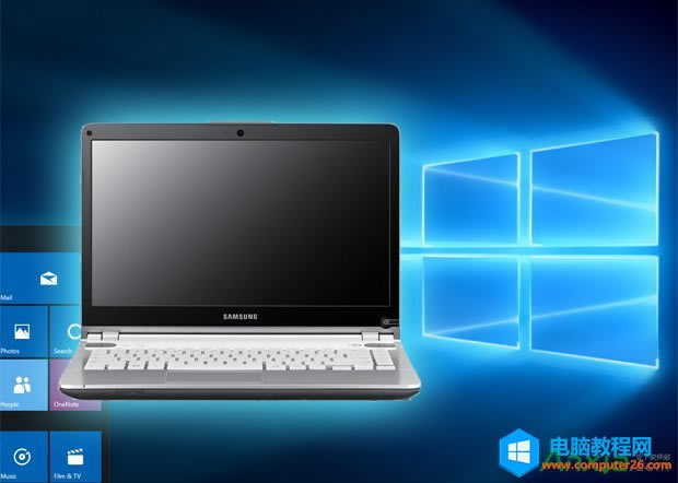 三星Q470筆記本使用U盤安裝Win10系統(tǒng)教程
