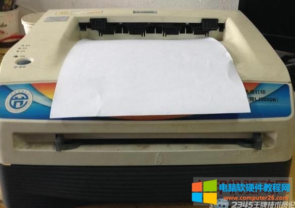 (li��n)�� lj2000 �����ӡ�Cֻ�ܴ�ӡһ��,�����B�m(x��)�M���S�ތ���