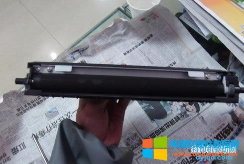 激光打印機硒鼓加粉詳細圖解教程