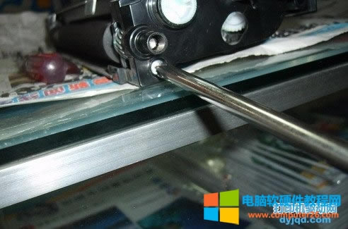 激光打印機硒鼓加粉詳細圖解教程