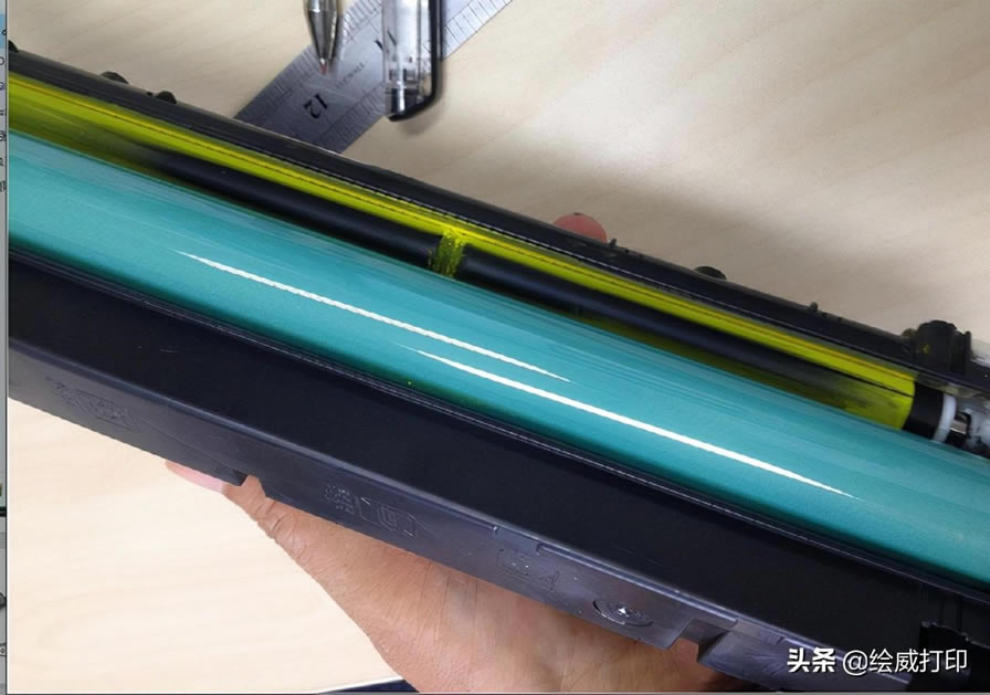 ��ɫ�����ӡ�C�ʹĴ�ӡ�|��������ô�Д��Ă��ɫ���ĳ��e���@�ӽ��㺆���Ų�1