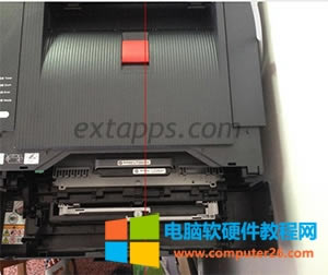 聯(lián)想LJ2600D打印機(jī)清零方法 聯(lián)想LJ2600D打印機(jī)清零方法