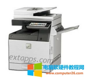 sharp夏普復(fù)印機(jī)出現(xiàn)CH錯(cuò)誤提示原因 sharp夏普復(fù)印機(jī)出現(xiàn)CH錯(cuò)誤提示原因