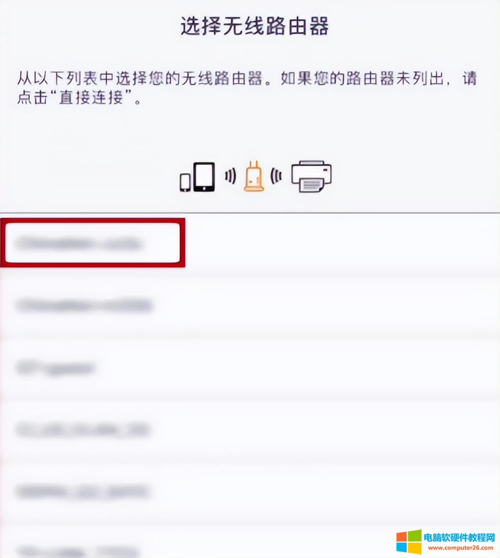 С�׌W(xu��)��(x��)��ӛ�����ܴ�ӡ�C(j��)TS3480�o(w��)��WiFi�O(sh��)�ý̳�