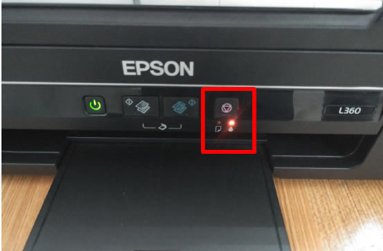 ֪�R(sh��)����003:EPSON L360��ӡ�C(j��)���F(xi��n)����-�UīӋ(j��)��(sh��)����