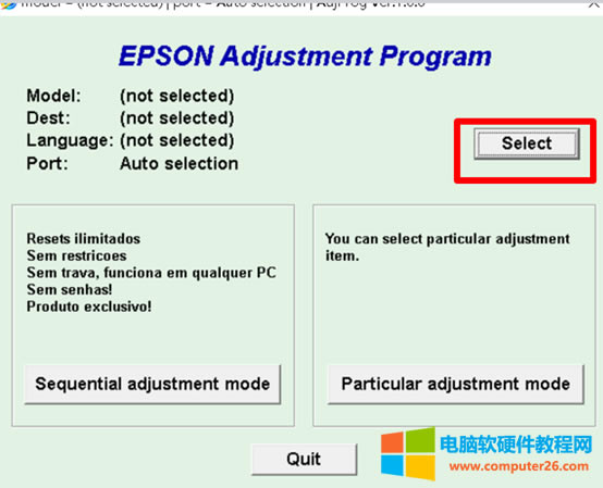 ֪�R(sh��)����003:EPSON L360��ӡ�C(j��)���F(xi��n)����-�UīӋ(j��)��(sh��)����