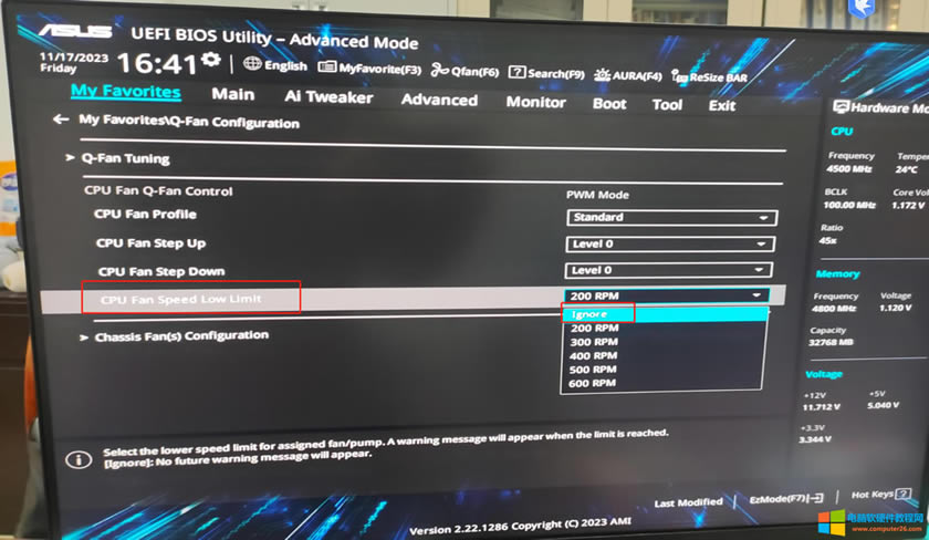 ���M�b����XCPU Fan Speed detection error?���¼Ӄȴ��֟o���_�C����ν�Q