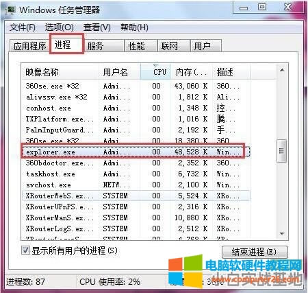 電腦桌面圖標(biāo)不見了如何解決 win7桌面圖標(biāo)不見了解決方法 電腦桌面圖標(biāo)不見了如何解決 win7桌面圖標(biāo)不見了解決方法
