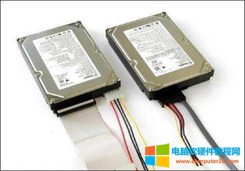 硬盤(pán)不顯示在我的電腦(怎么解決電腦讀不到硬盤(pán))(1)