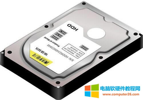 硬盤(pán)不顯示在我的電腦(怎么解決電腦讀不到硬盤(pán))(2)