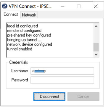 ShrewSoft VPN �o���B�ӈ�(b��o)�e(cu��)&ldquo;Fail to attach to key daemon&rdquo;