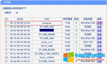 TP-Link TL-WR740N �o��·����WDS����O(sh��)�ÈD��Ԕ��(x��)�̳�5
