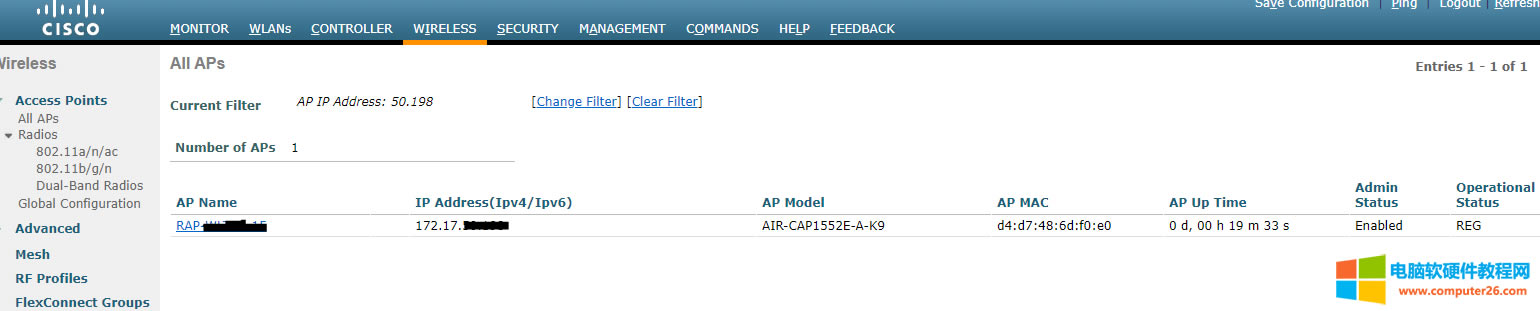 AP注冊(cè)不上控制器- DTLS_CLIENT_ERROR2