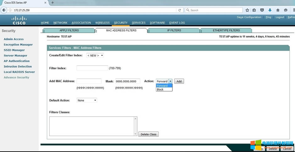 ��AP mac��ַ�^(gu��)�V��(sh��)�F(xi��n)�̳�2