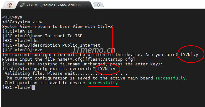 �A��/H3C���Q�C��·������(chu��ng)���̈́���Vlan������Ì�����