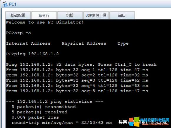 MAC��ַ����ARP������ڽ��Q�C(j��)�б��F(xi��n)��ʽ