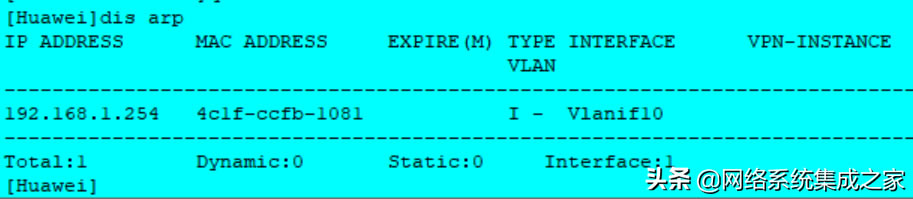 MAC��ַ����ARP������ڽ��Q�C(j��)�б��F(xi��n)��ʽ