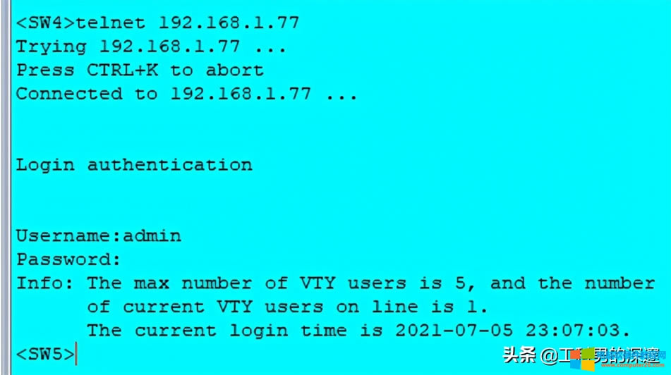 ������Щ�Ñ���telnet·�����O(sh��)��