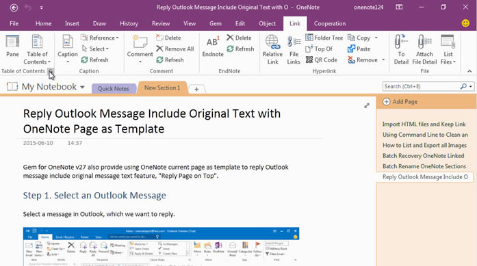 ��(chu��ng)�� OneNote ��VĿ䛣�ͬ�r�����}�����ӷ��ش�V�˺�