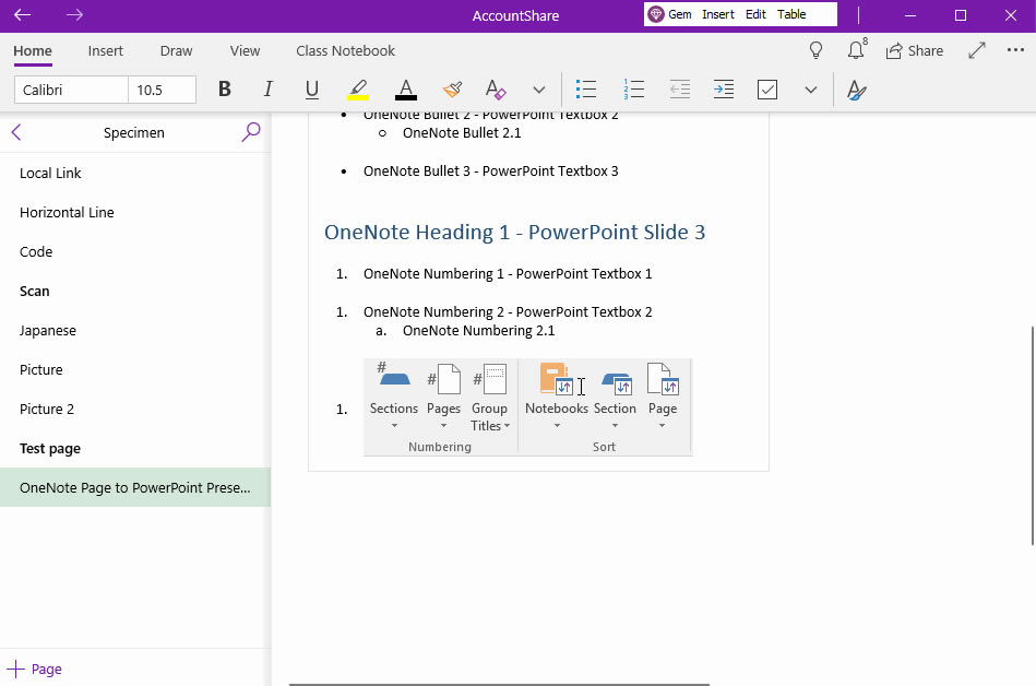 �D(zhu��n)�Q OneNote��(n��i)�ݞ� PPT����(bi��o)�} 1 ��ß�Ƭ���}��������ı�����