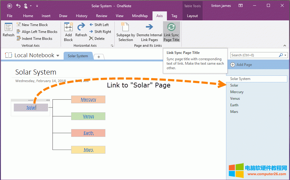 OneNote �ă�(n��i)��朽�