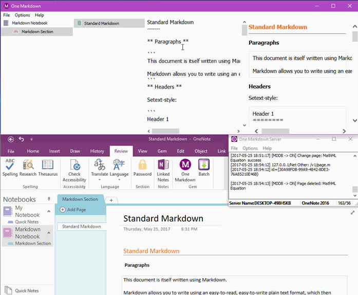 �䌚һ�} -> �䌚һ�}������ -> OneNote