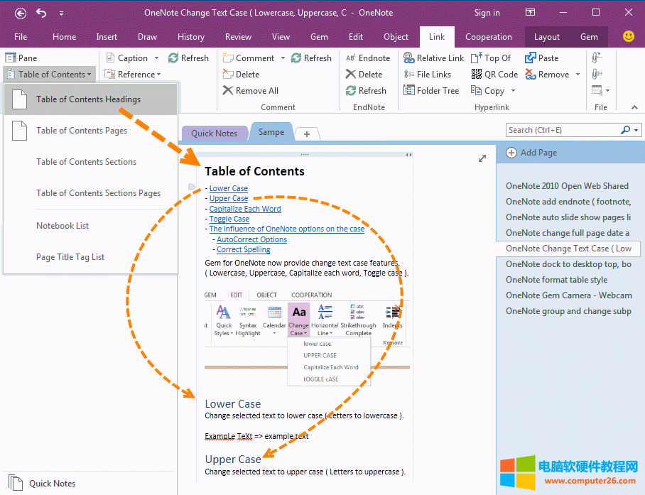OneNote ��(bi��o)�}Ŀ� - �_���(y��)���(n��i)�����И�(bi��o)�}