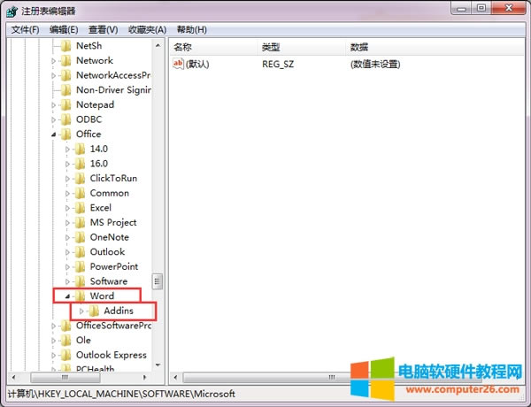 Win7ϵ�y(t��ng)��ʾW(w��ng)ord��ֹͣ������ô̎��?