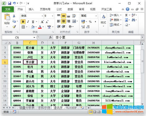 <a href='/office2207/' target='_blank'><u>Excel</u></a> VLOOKUP����(sh��)��Excel�ı،W����(sh��)&mdash;VLOOKUP����(sh��)��1