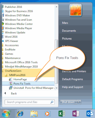�\(y��n)�� Pons Fix Tools