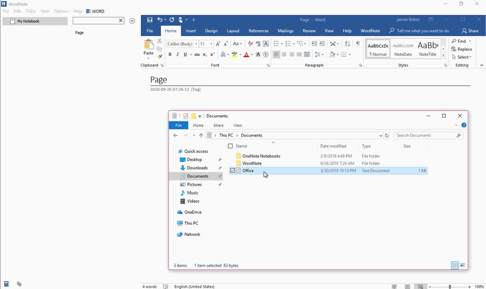 WordNote �п��Ԍ�(du��)�(y��)���еĸ��������_(k��i)����݋��������(y��)����